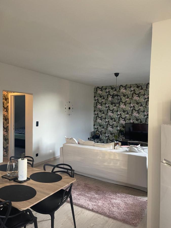 Ferienwohnung Le Cocon De La Belle Liegeoise Exterior foto